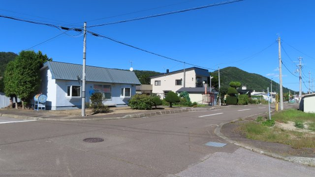 【周辺】 | 北見市留辺蘂町温根湯温泉９７番４５、９７番４４　売地