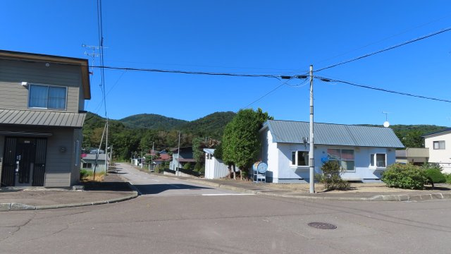 【周辺】 | 北見市留辺蘂町温根湯温泉９７番４５、９７番４４　売地