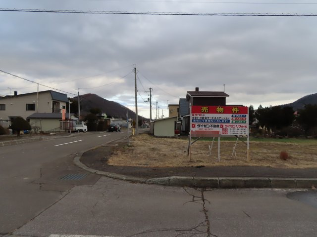 北見市留辺蘂町温根湯温泉９７番４５、９７番４４　売地