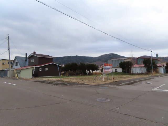 【外観】 | 北見市留辺蘂町温根湯温泉９７番４５、９７番４４　売地