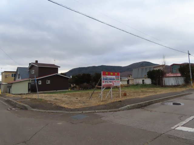 【外観】 | 北見市留辺蘂町温根湯温泉９７番４５、９７番４４　売地