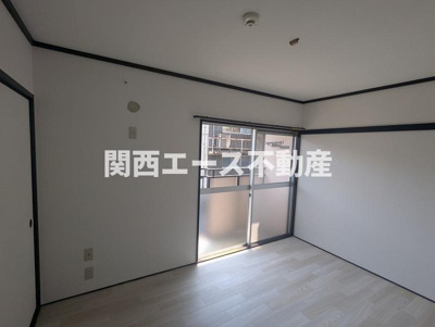 【寝室】 | ドミール末広