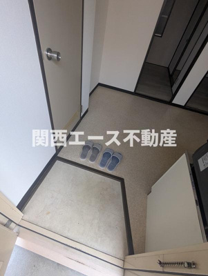 【玄関】 | ドミール末広