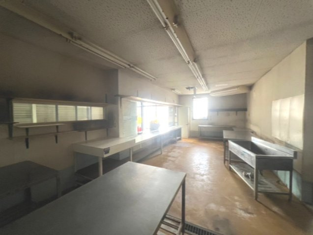 マルマサ店舗の内装