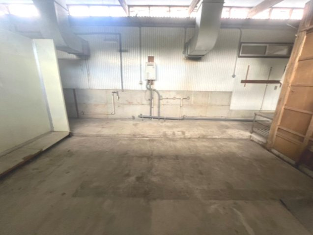 マルマサ店舗の内装