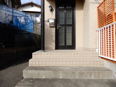 【エントランス】 | コンフォートⅡ