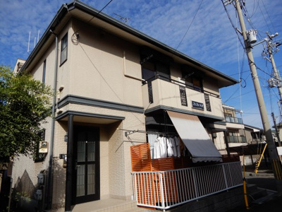 【外観】 | コンフォートⅡ