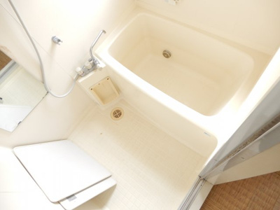 【浴室】 | コンフォートⅡ