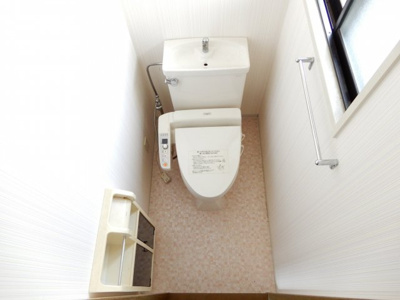 【トイレ】 | コンフォートⅡ