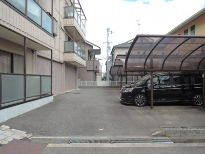 【駐車場】 | コンフォートⅠ