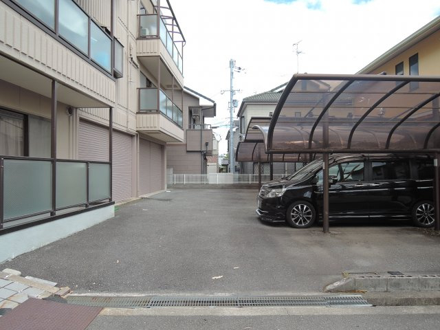 【駐車場】 | コンフォートⅠ