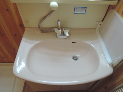 【洗面所】 | コンフォートⅠ