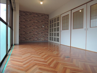 【居間・リビング】 | コンフォートⅠ