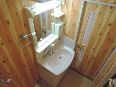 【洗面所】 | コンフォートⅠ