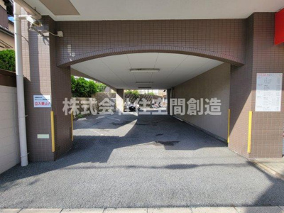 【駐車場】 | エクセレントトーシン東豊中