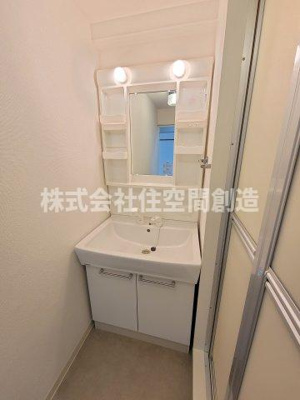 【洗面所】 | エクセレントトーシン東豊中