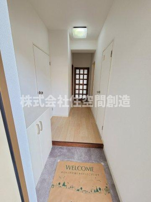 【玄関】 | エクセレントトーシン東豊中