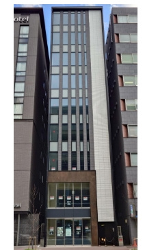 GAZELLE　RIO　四条烏丸の外観