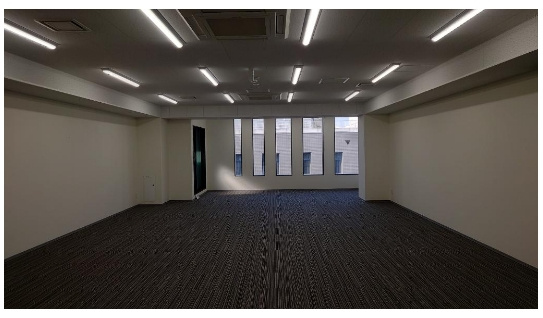 GAZELLE　RIO　四条烏丸のロビー