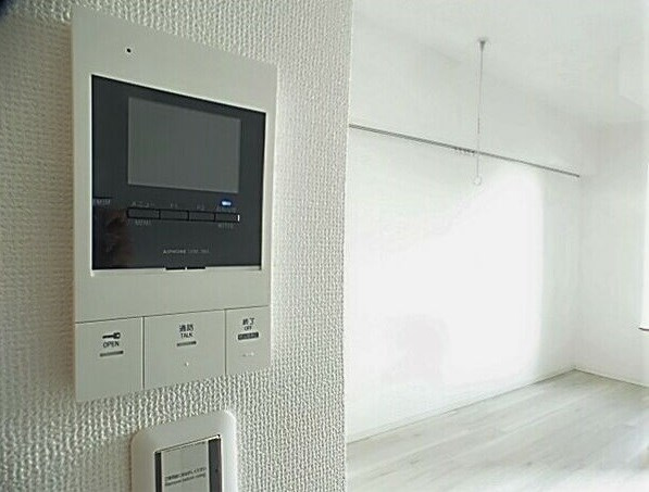 ヒルズ桜山のセキュリティ