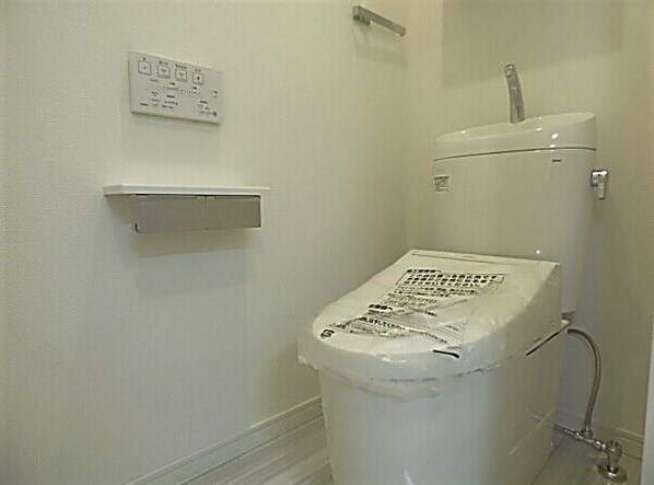 ヒルズ桜山のトイレ