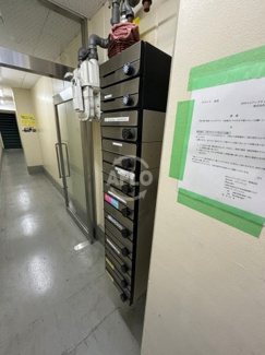 【設備】 | 竹内エムアンドティビル | 竹内エムアンドティービル　メールBOX