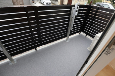 【バルコニー】 | D-Place安田