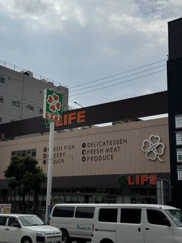 エクセル上町の周辺