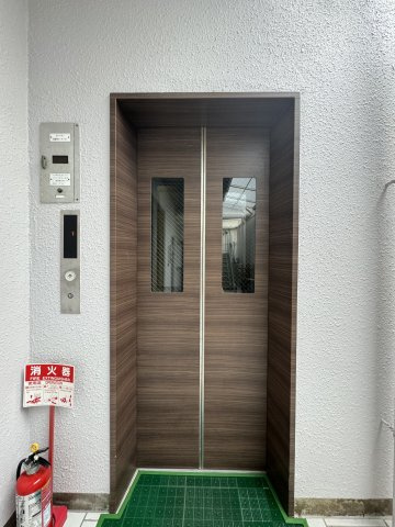 エクセル上町のその他共用部分