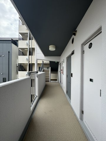 エクセル上町のその他共用部分