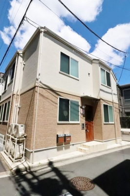 【外観】 | Monter Ville 志村坂上 | きれいな外観です(^^)/