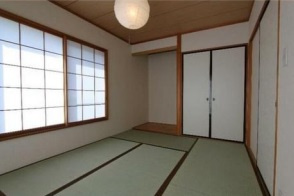 寄居町寄居の和室