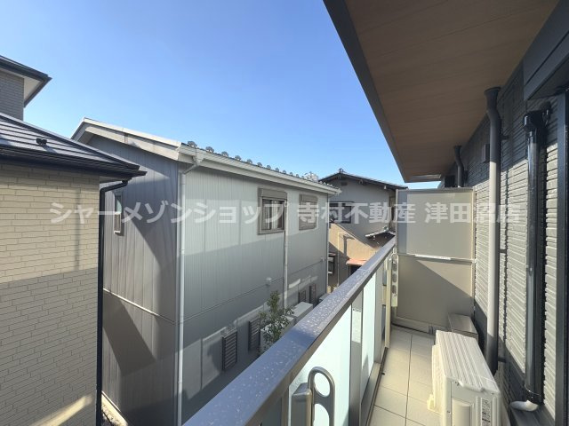 イーストリームの展望