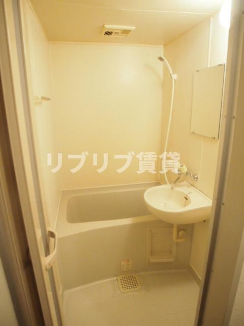 ニュー今井堂マンションの浴室