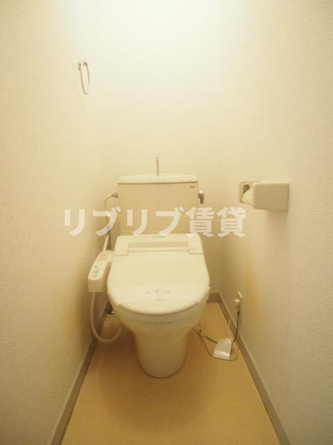 ニュー今井堂マンションのトイレ