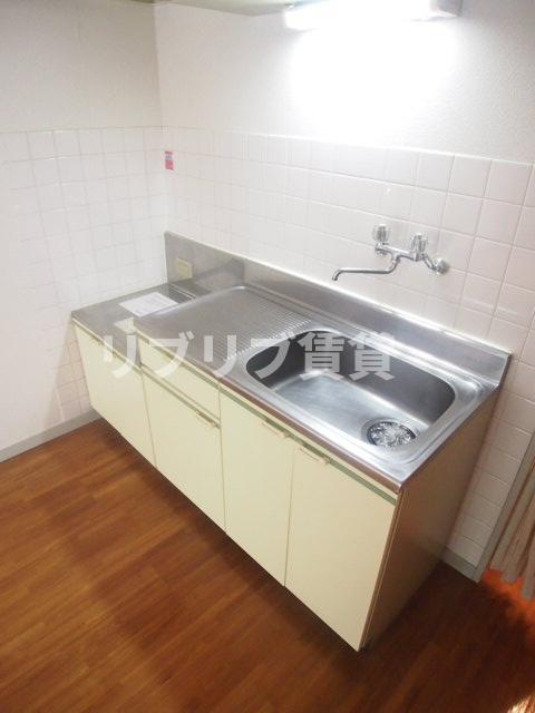 ニュー今井堂マンションのキッチン