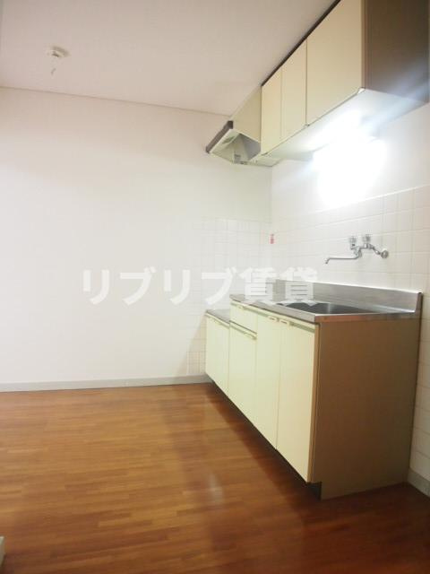 ニュー今井堂マンションのキッチン