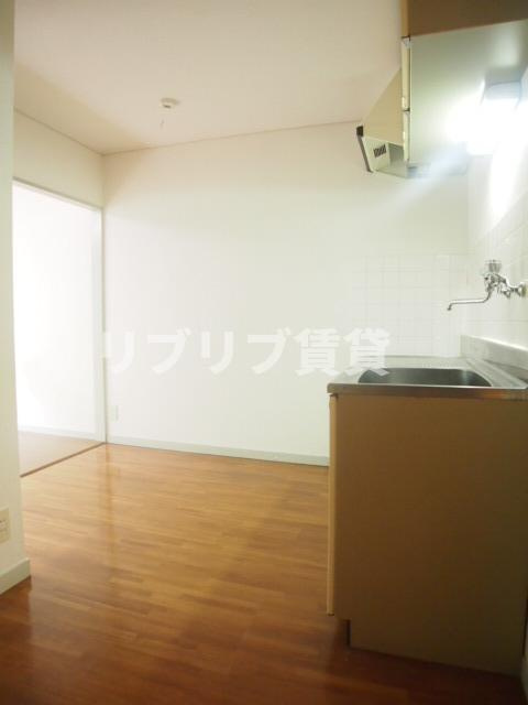 ニュー今井堂マンションのキッチン