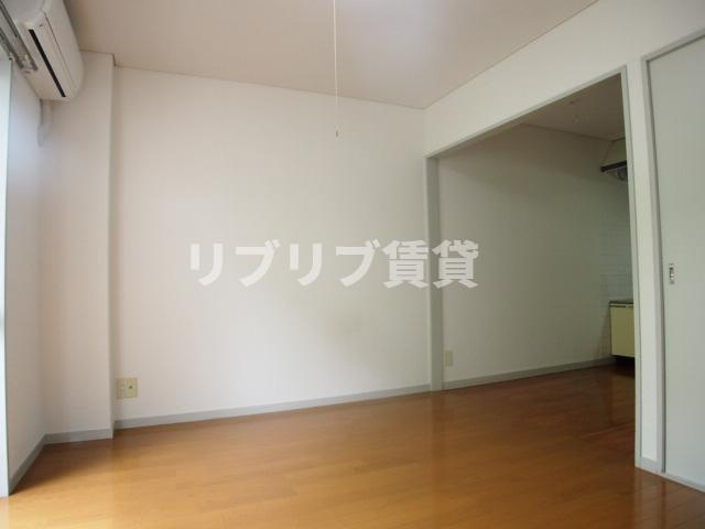 ニュー今井堂マンションの居間・リビング