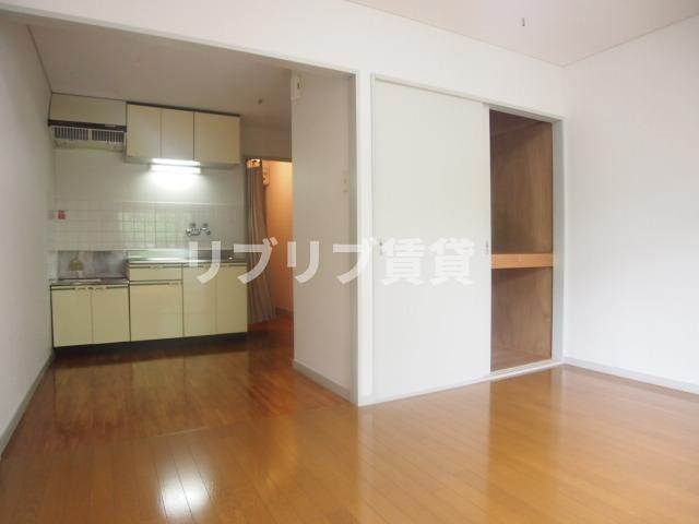 ニュー今井堂マンションの居間・リビング