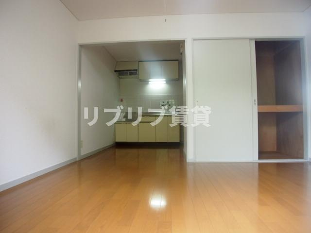 ニュー今井堂マンションの居間・リビング