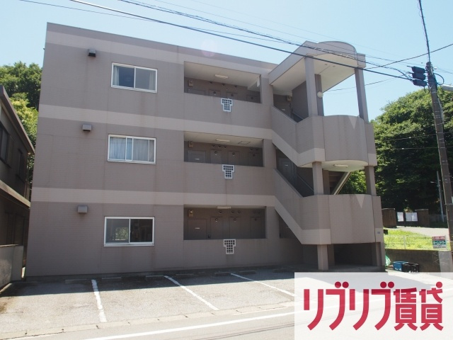 ニュー今井堂マンションの外観