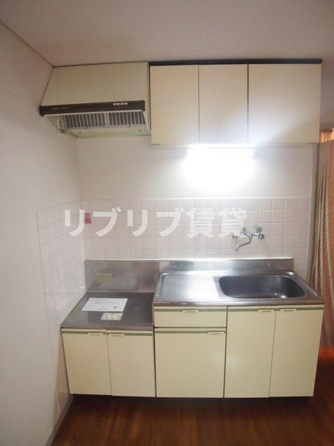 ニュー今井堂マンションのキッチン