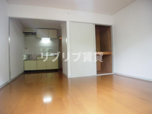 ニュー今井堂マンションの居間・リビング