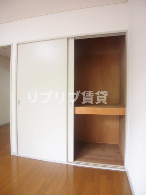 ニュー今井堂マンションの収納