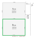 狭山市水野　全2区画 Ｂ区画の画像