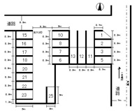 松井モータープールの画像