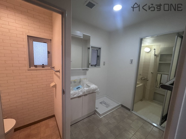 【独立洗面台】 | クリーンピア下寺町