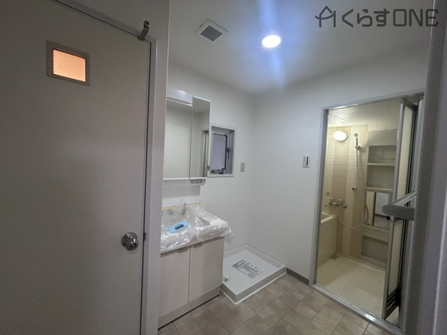 【独立洗面台】 | クリーンピア下寺町