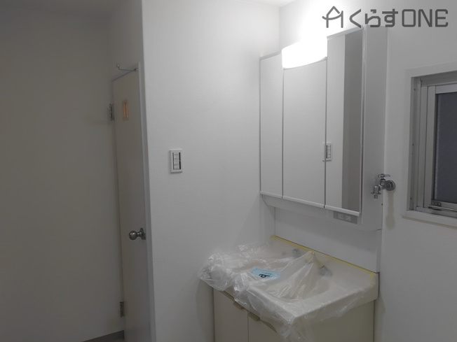 【独立洗面台】 | クリーンピア下寺町